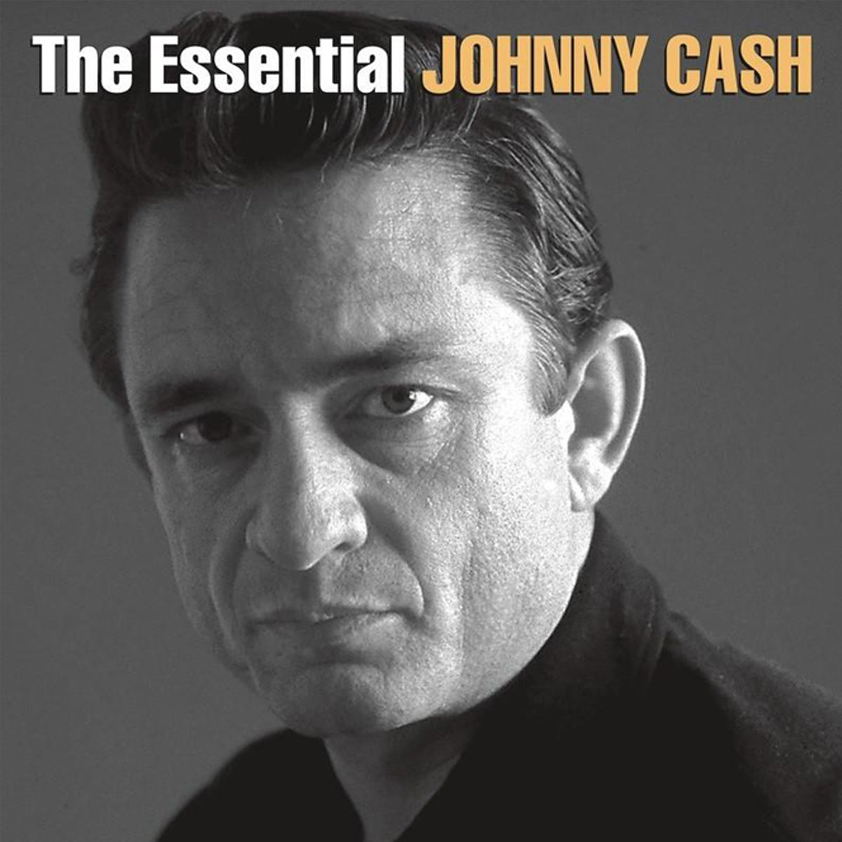 THE ESSENTIAL JOHNNY CASH (2LP) VINYL