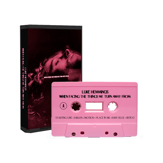 WFTTWTAF Exclusive Pink Cassette