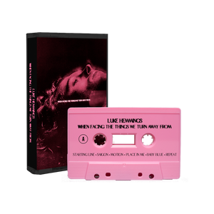 WFTTWTAF Exclusive Pink Cassette