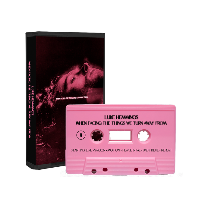 WFTTWTAF Exclusive Pink Cassette