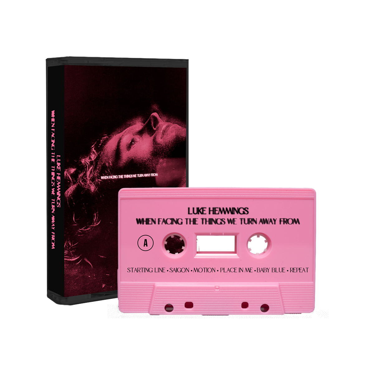 WFTTWTAF Exclusive Pink Cassette