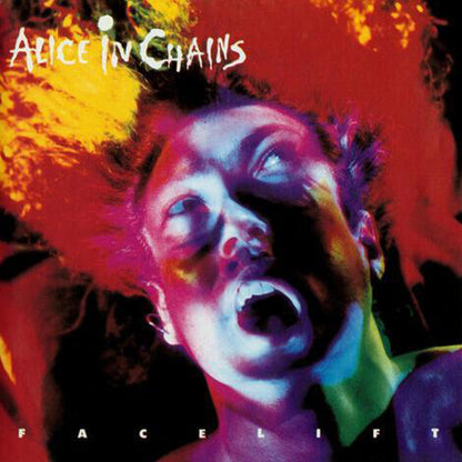 FACELIFT (30TH ANNIVERSARY EDITION) VINYL