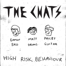 Load image into Gallery viewer, High Risk Behaviour (Special Edition Black Vinyl)