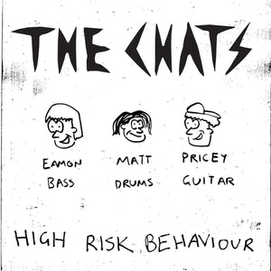 High Risk Behaviour (Special Edition Black Vinyl)