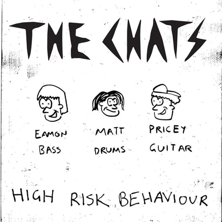 High Risk Behaviour (Special Edition Black Vinyl)