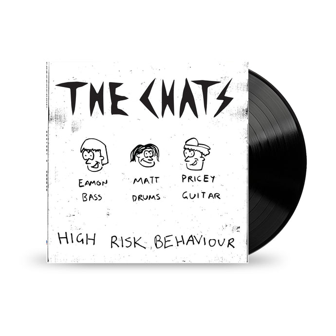 High Risk Behaviour (Special Edition Black Vinyl)