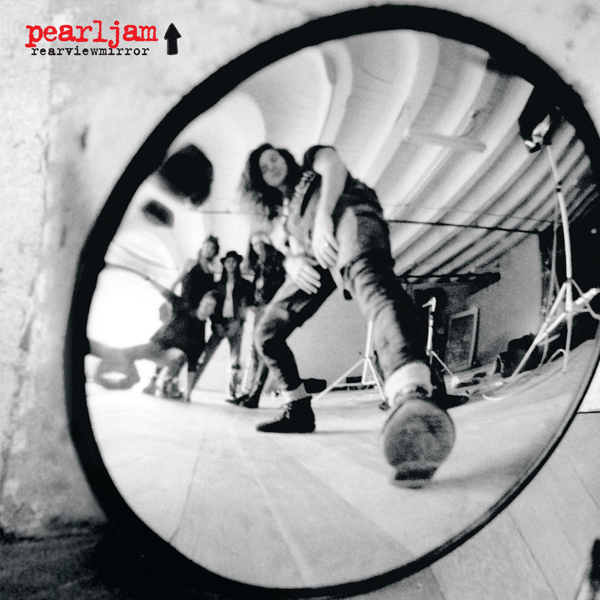 REARVIEWMIRROR (GREATEST HITS 1991-2003): VOLUME 2 (2LP) VINYL