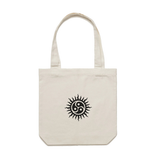 Load image into Gallery viewer, Terra Firma Album Tote (Natural)