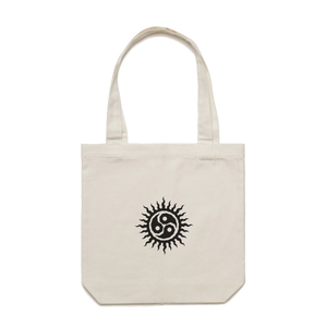 Terra Firma Album Tote (Natural)
