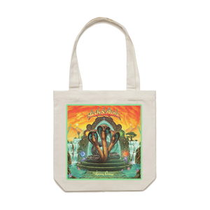 Terra Firma Album Tote (Natural)