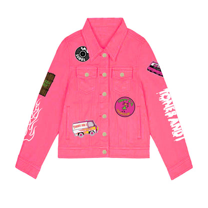 WTTM LIMITED EDITION DENIM JACKET