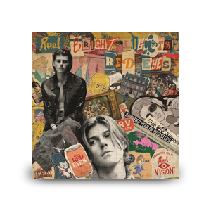 RUEL - Bright Lights, Red Eyes (Digital Download)