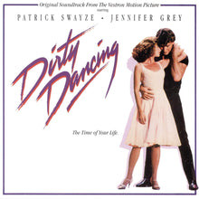 Load image into Gallery viewer, DIRTY DANCING (ORIGINAL MOTION PICTURE SOUNDTRACK)