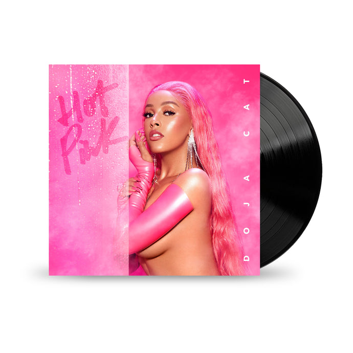 Hot Pink (Vinyl)