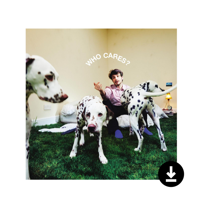 WHO CARES (DIGITAL DOWNLOAD)