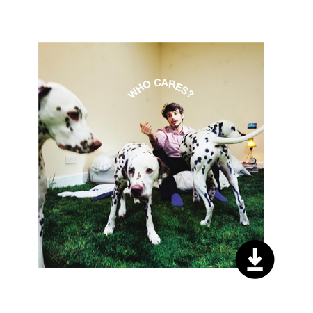 WHO CARES (DIGITAL DOWNLOAD)