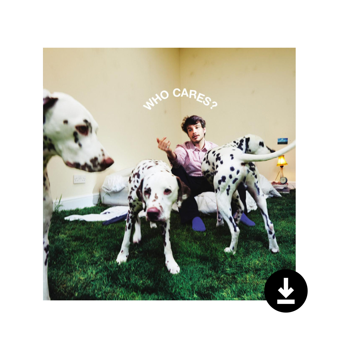 WHO CARES (DIGITAL DOWNLOAD)
