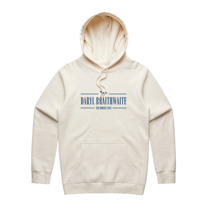 THE HORSES EMBROIDERED HOODIE