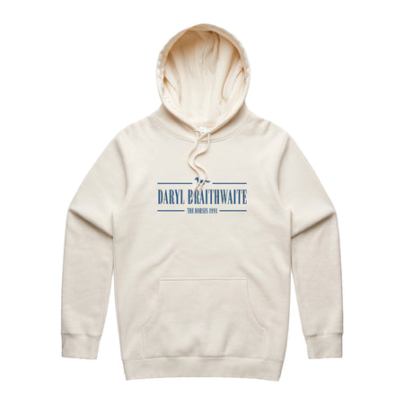 THE HORSES EMBROIDERED HOODIE