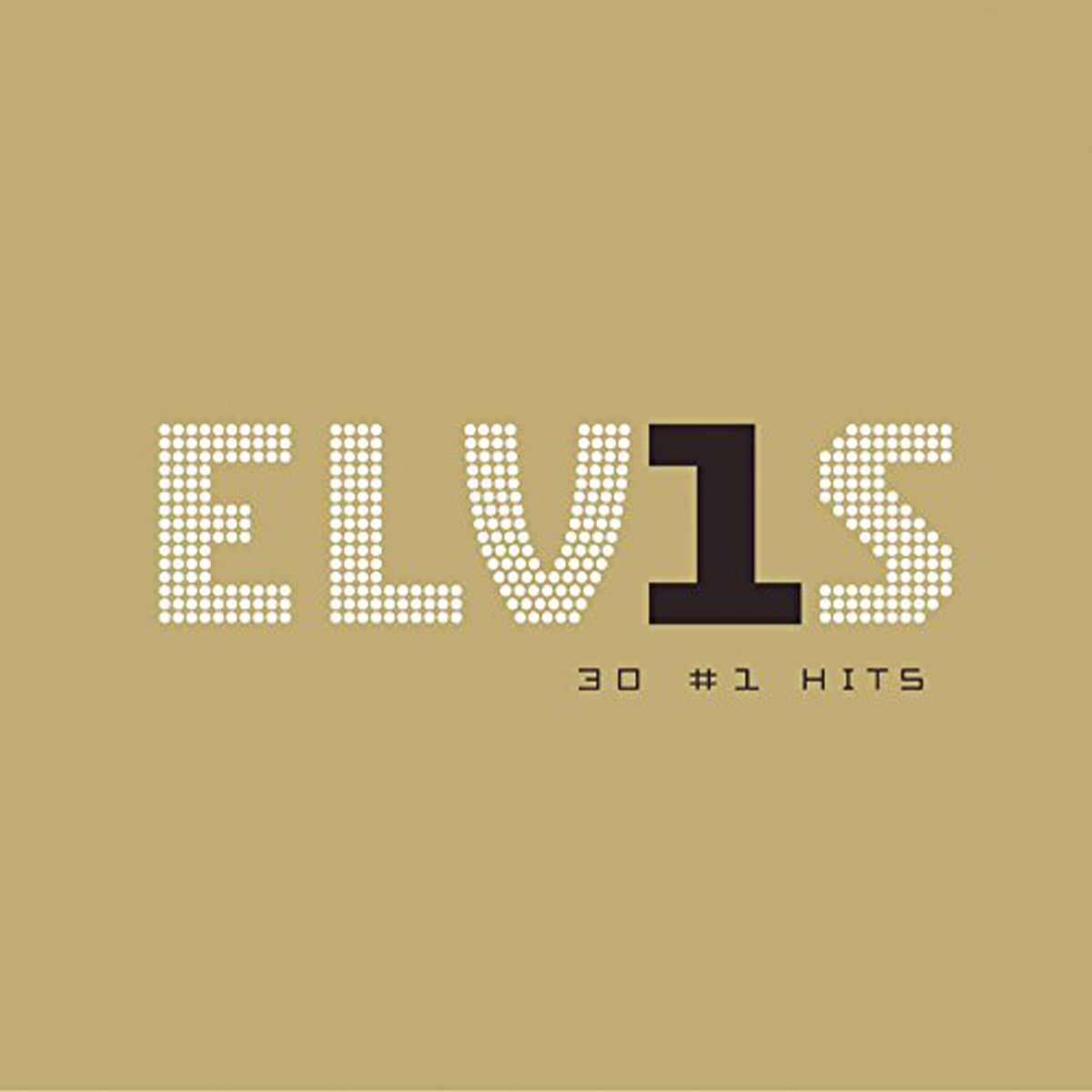 ELVIS 30 #1 HITS (VINYL)