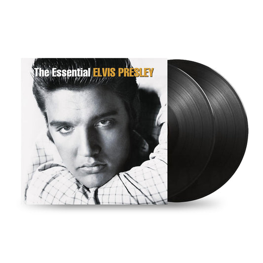 The Essential Elvis Presley Vinyl