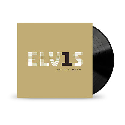 ELVIS 30 #1 HITS (VINYL)