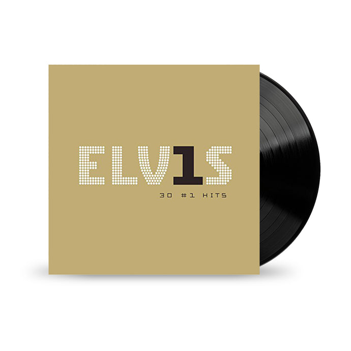 Elvis 30 #1 Hits (Vinyl)