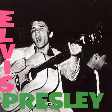 Elvis Presley (Ex-US White Vinyl)