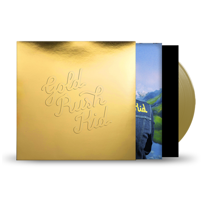 Gold Rush Kid Exclusive Gold Vinyl (NUMBERED)
