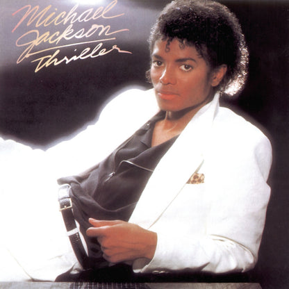 THRILLER (2016 REISSUE) VINYL