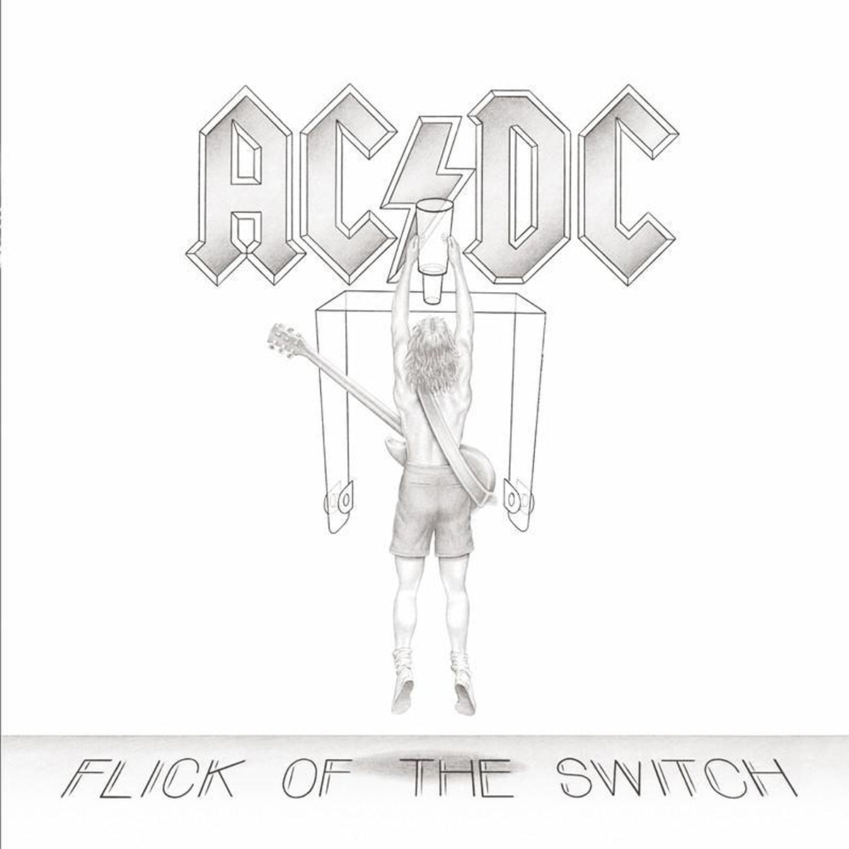 Flick of the Switch Vinyl