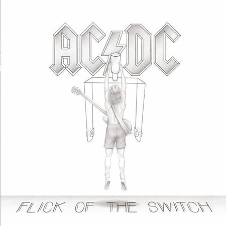 Flick of the Switch Vinyl