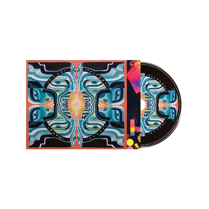 Flow State CD