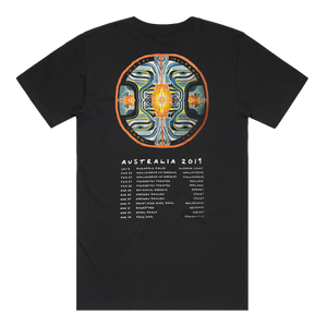 Flow State Aus Tour Tee