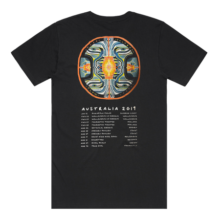 Flow State Aus Tour Tee