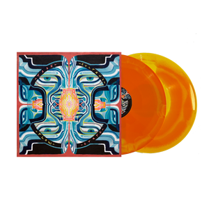Flow State Standard Vinyl (Exclusive Orange / Yellow Colourway)