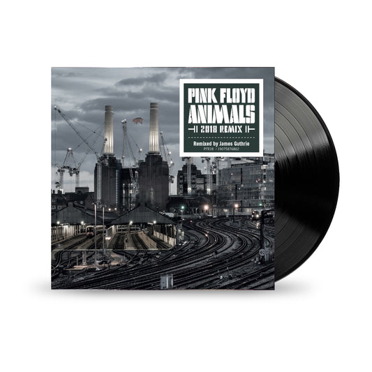 ANIMALS 2018 REMIX VINYL