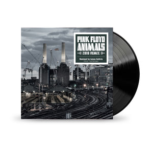 Animals 2018 Remix (Black LP)
