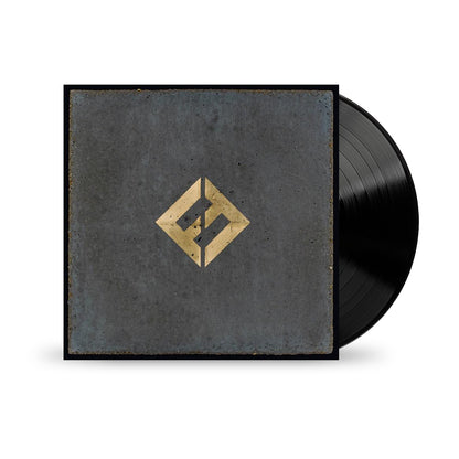Concrete and Gold - Vinyl