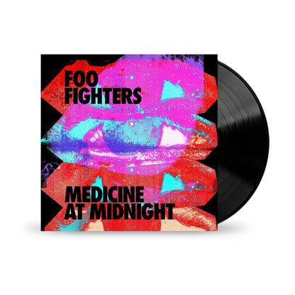 MEDICINE AT MIDNIGHT VINYL