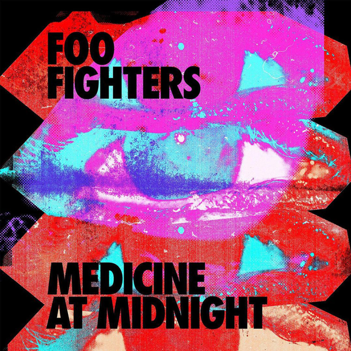 MEDICINE AT MIDNIGHT VINYL