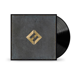 Concrete and Gold - Vinyl