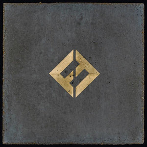 Concrete and Gold - Vinyl