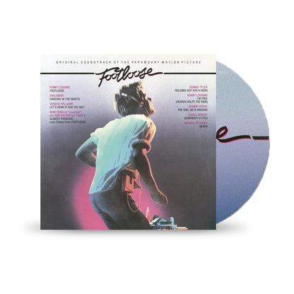 FOOTLOOSE (ORIGINAL MOTION PICTURE SOUNDTRACK) - PICTURE DISC VINYL