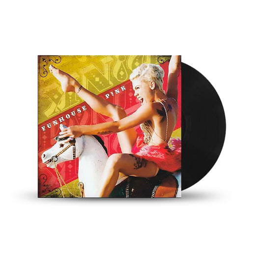 FUNHOUSE VINYL