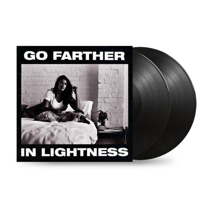 GO FARTHER IN LIGHTNESS VINYL