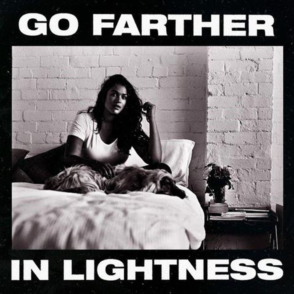 GO FARTHER IN LIGHTNESS VINYL