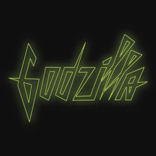 Load image into Gallery viewer, Godzilla (Green) Vinyl