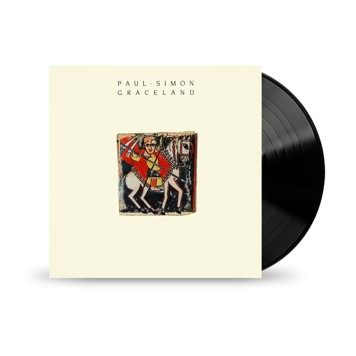 GRACELAND VINYL
