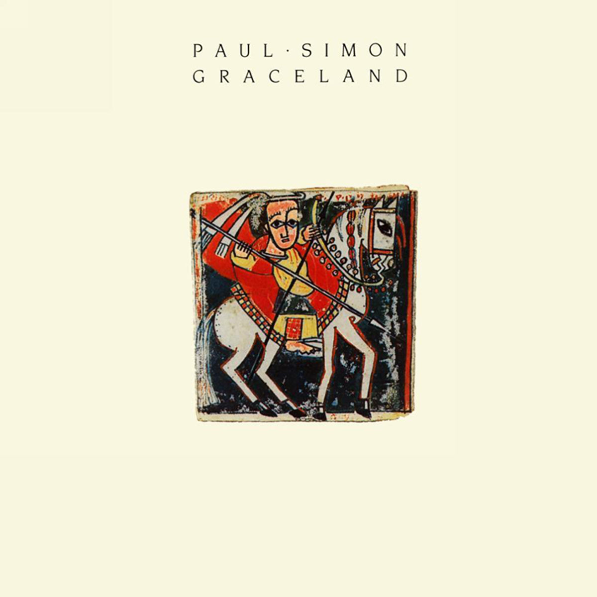 GRACELAND VINYL